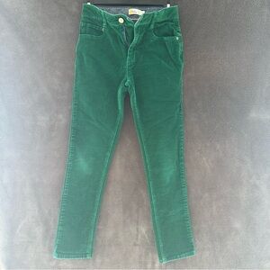 Boden Green Corduroy Kids Pants